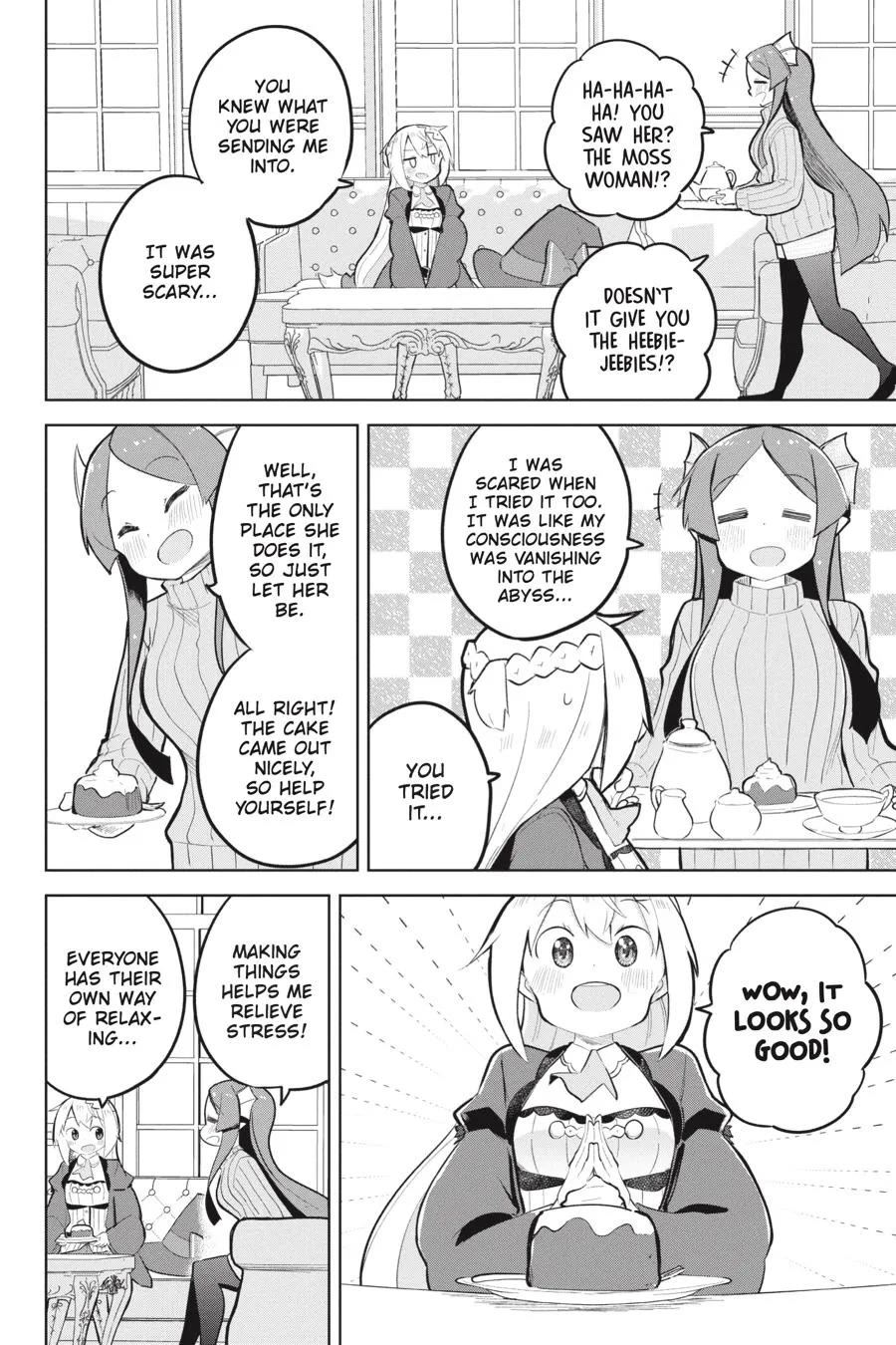 While Killing Slimes for 300 Years, I Became the MAX Level Unknowingly Chapter 79 page 26 - Chapter 79