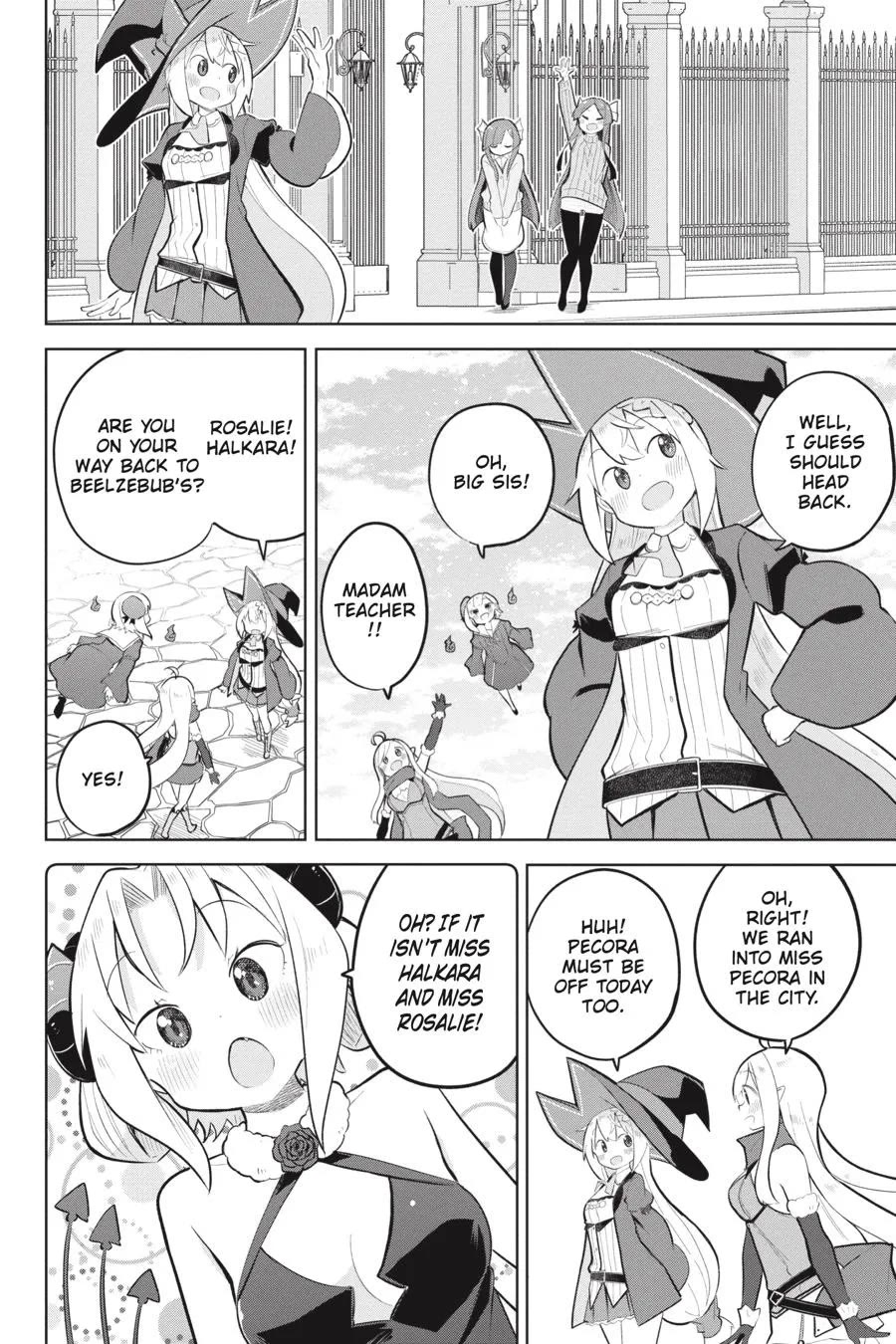 While Killing Slimes for 300 Years, I Became the MAX Level Unknowingly Chapter 79 page 28 - Chapter 79