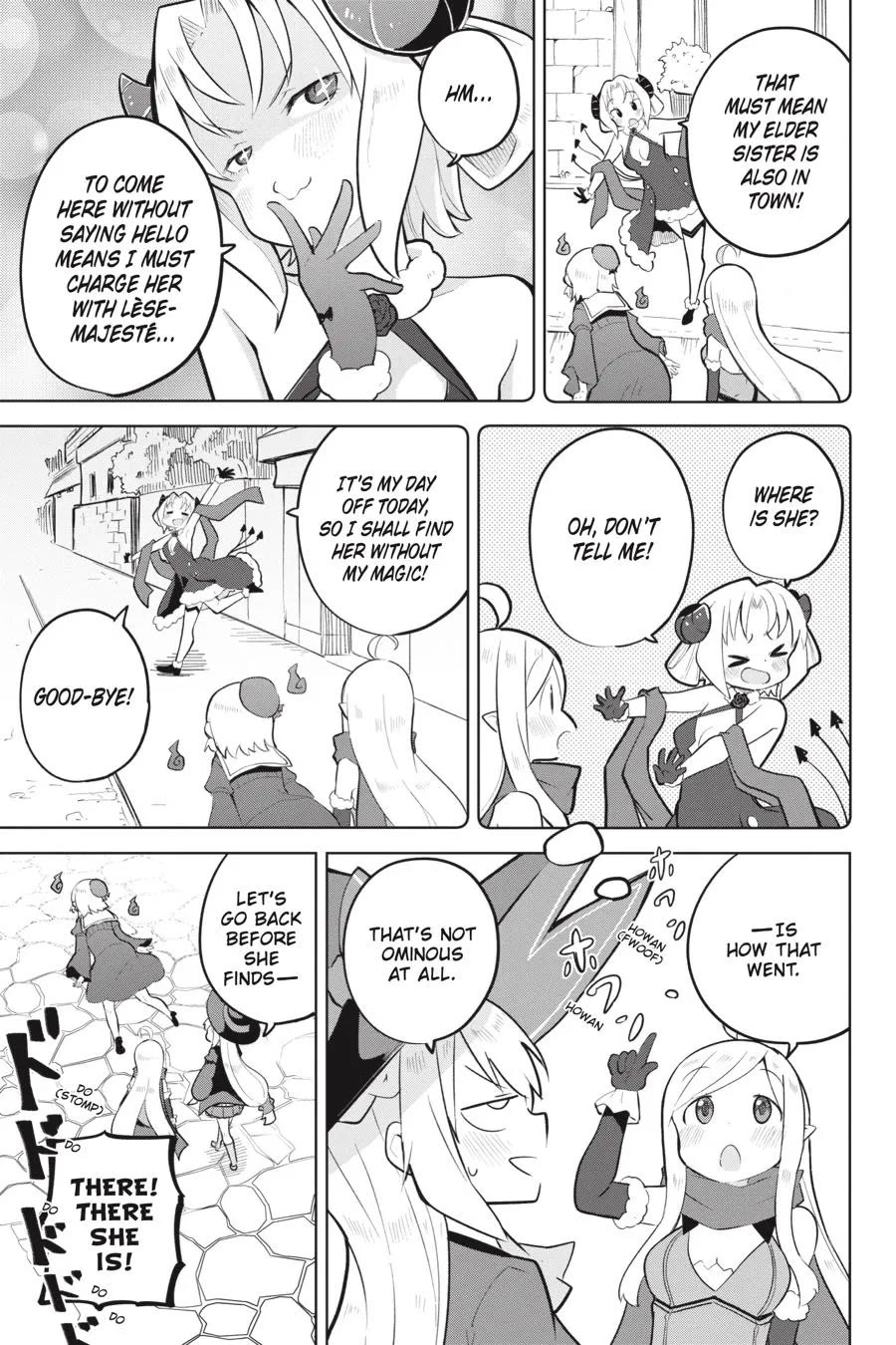 While Killing Slimes for 300 Years, I Became the MAX Level Unknowingly Chapter 79 page 29 - Chapter 79