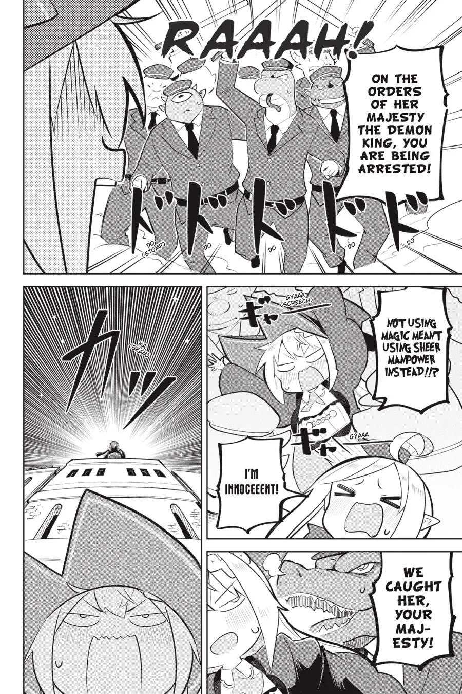 While Killing Slimes for 300 Years, I Became the MAX Level Unknowingly Chapter 79 page 30 - Chapter 79