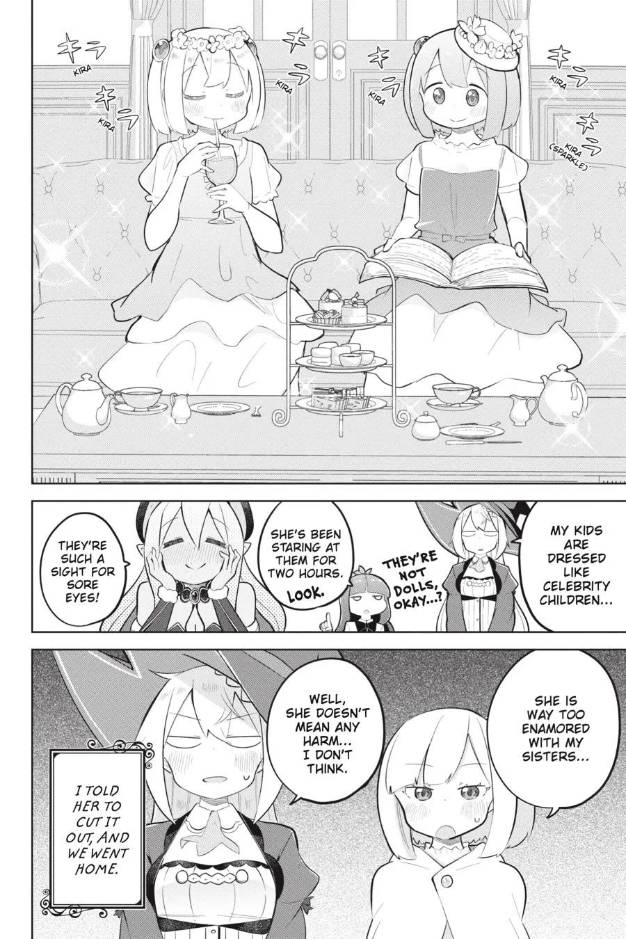 While Killing Slimes for 300 Years, I Became the MAX Level Unknowingly Chapter 79 page 34 - Chapter 79