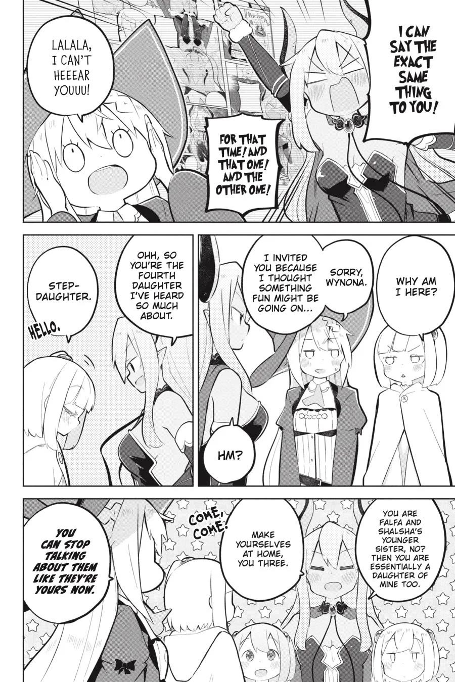 While Killing Slimes for 300 Years, I Became the MAX Level Unknowingly Chapter 79 page 4 - Chapter 79