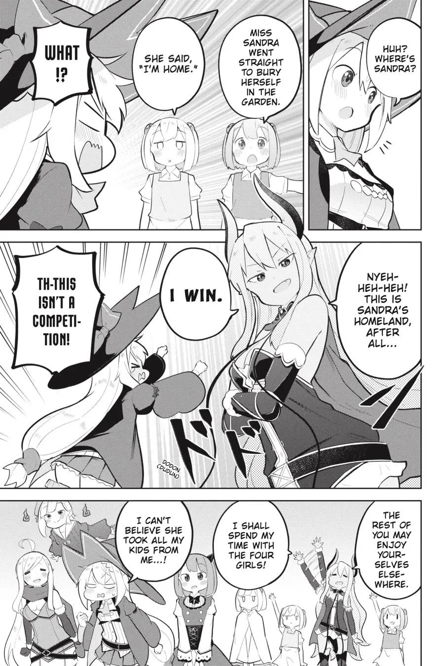 While Killing Slimes for 300 Years, I Became the MAX Level Unknowingly Chapter 79 page 5 - Chapter 79