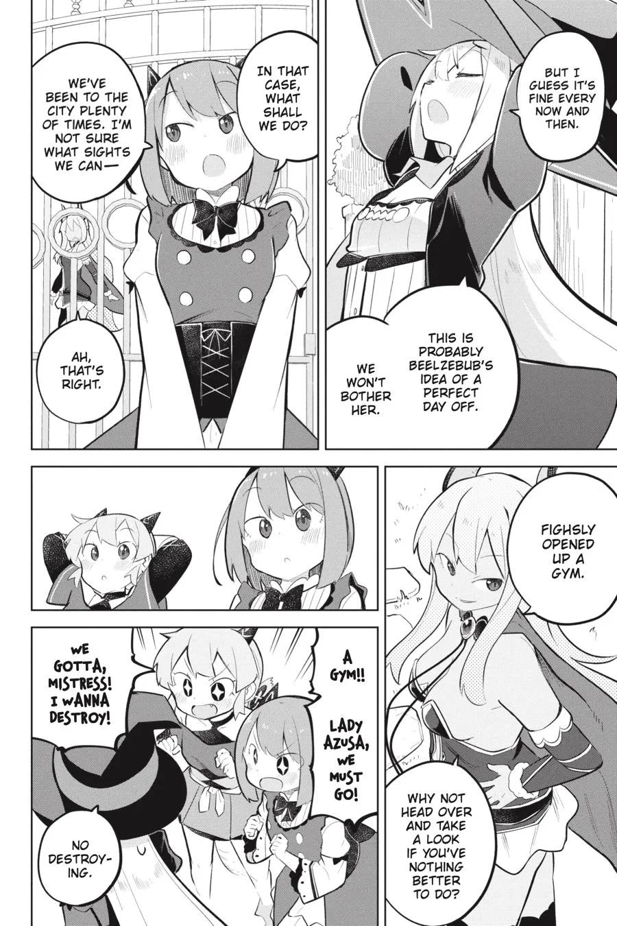 While Killing Slimes for 300 Years, I Became the MAX Level Unknowingly Chapter 79 page 6 - Chapter 79