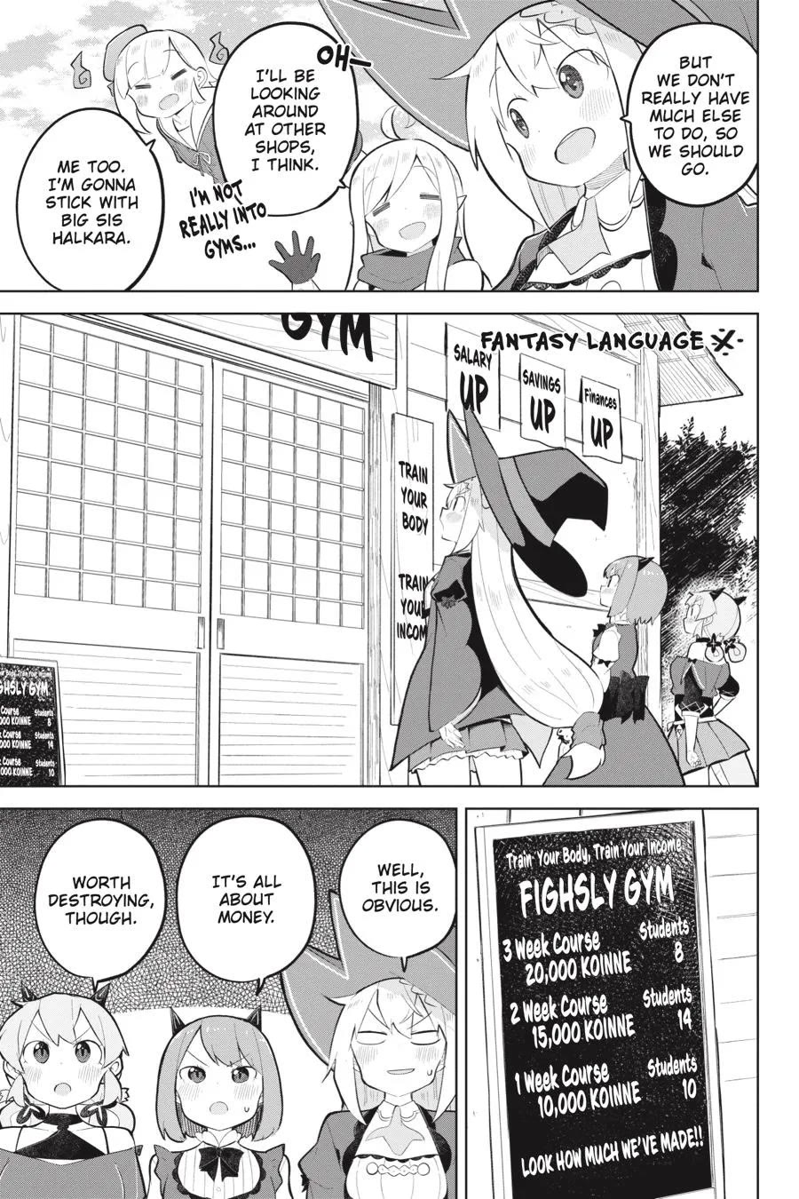 While Killing Slimes for 300 Years, I Became the MAX Level Unknowingly Chapter 79 page 7 - Chapter 79