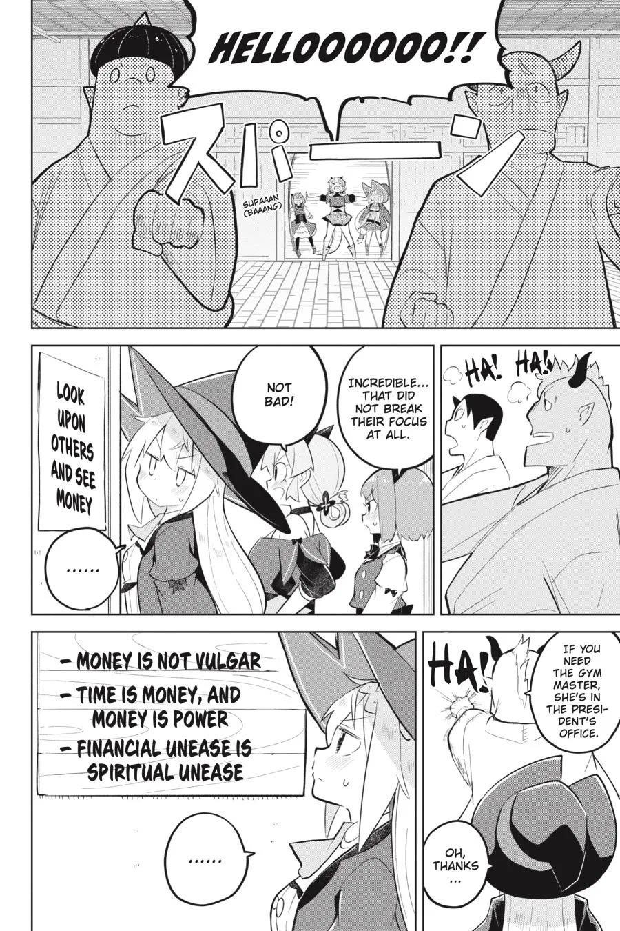 While Killing Slimes for 300 Years, I Became the MAX Level Unknowingly Chapter 79 page 8 - Chapter 79