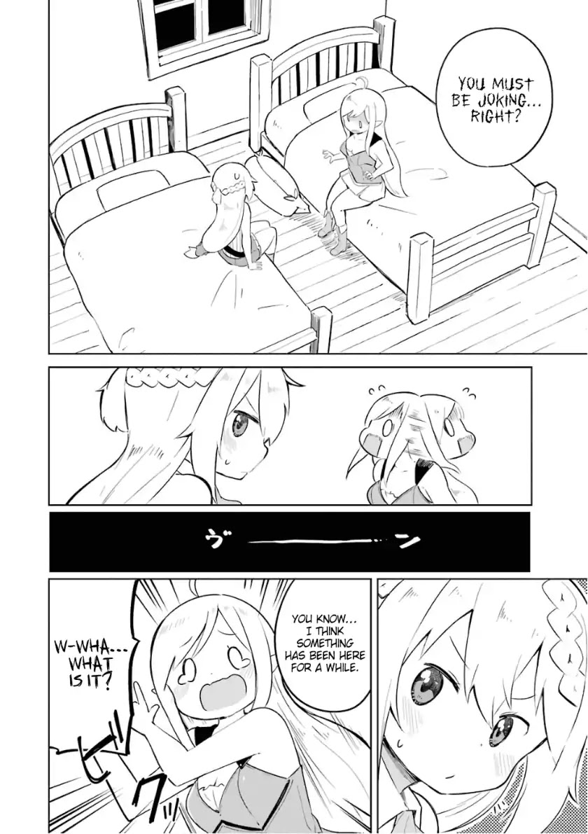 While Killing Slimes for 300 Years, I Became the MAX Level Unknowingly Chapter 8 page 18 - Chapter 8: Beelzebub has Come (Part 1)