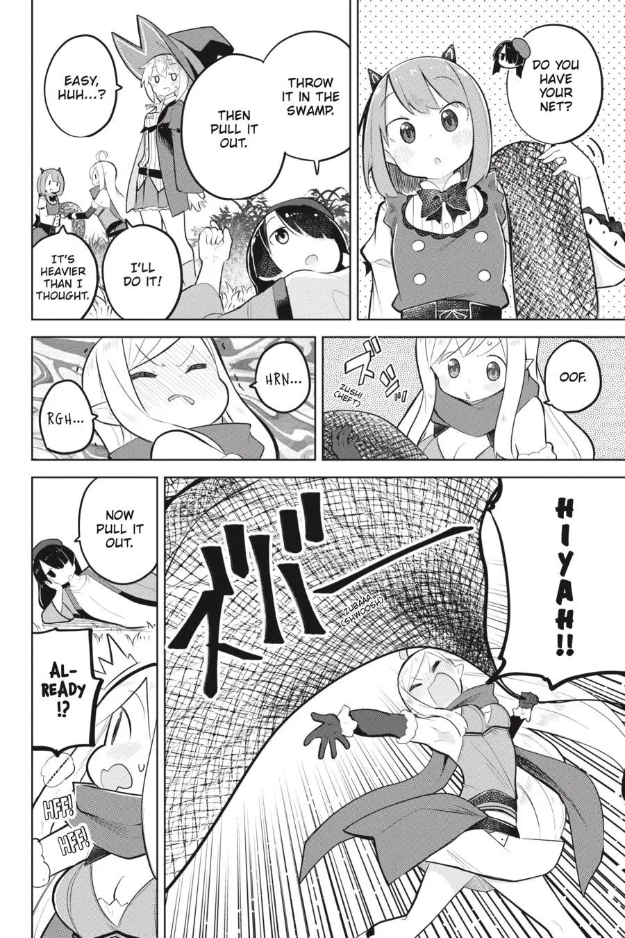 While Killing Slimes for 300 Years, I Became the MAX Level Unknowingly Chapter 80 page 10 - Chapter 80