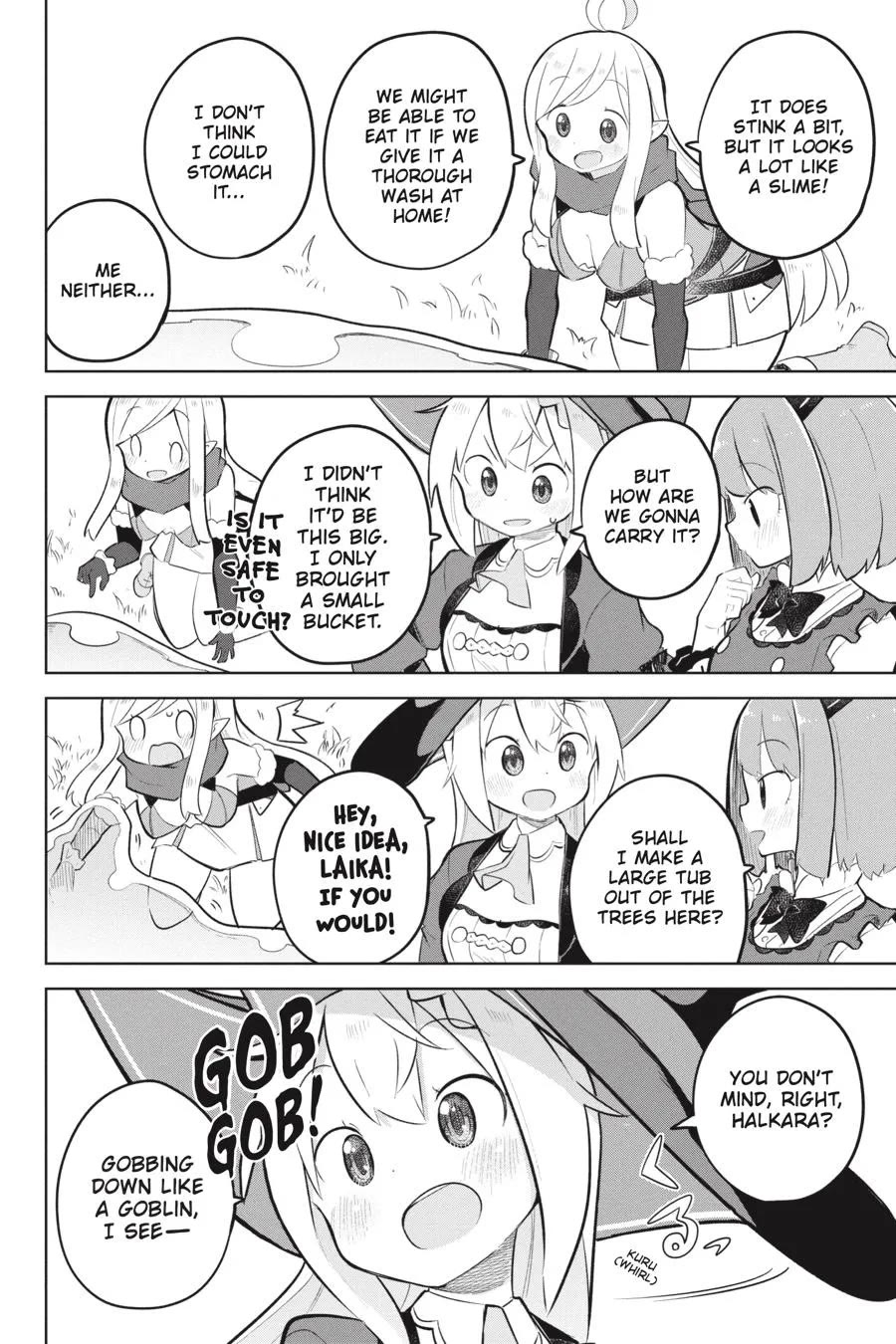 While Killing Slimes for 300 Years, I Became the MAX Level Unknowingly Chapter 80 page 12 - Chapter 80