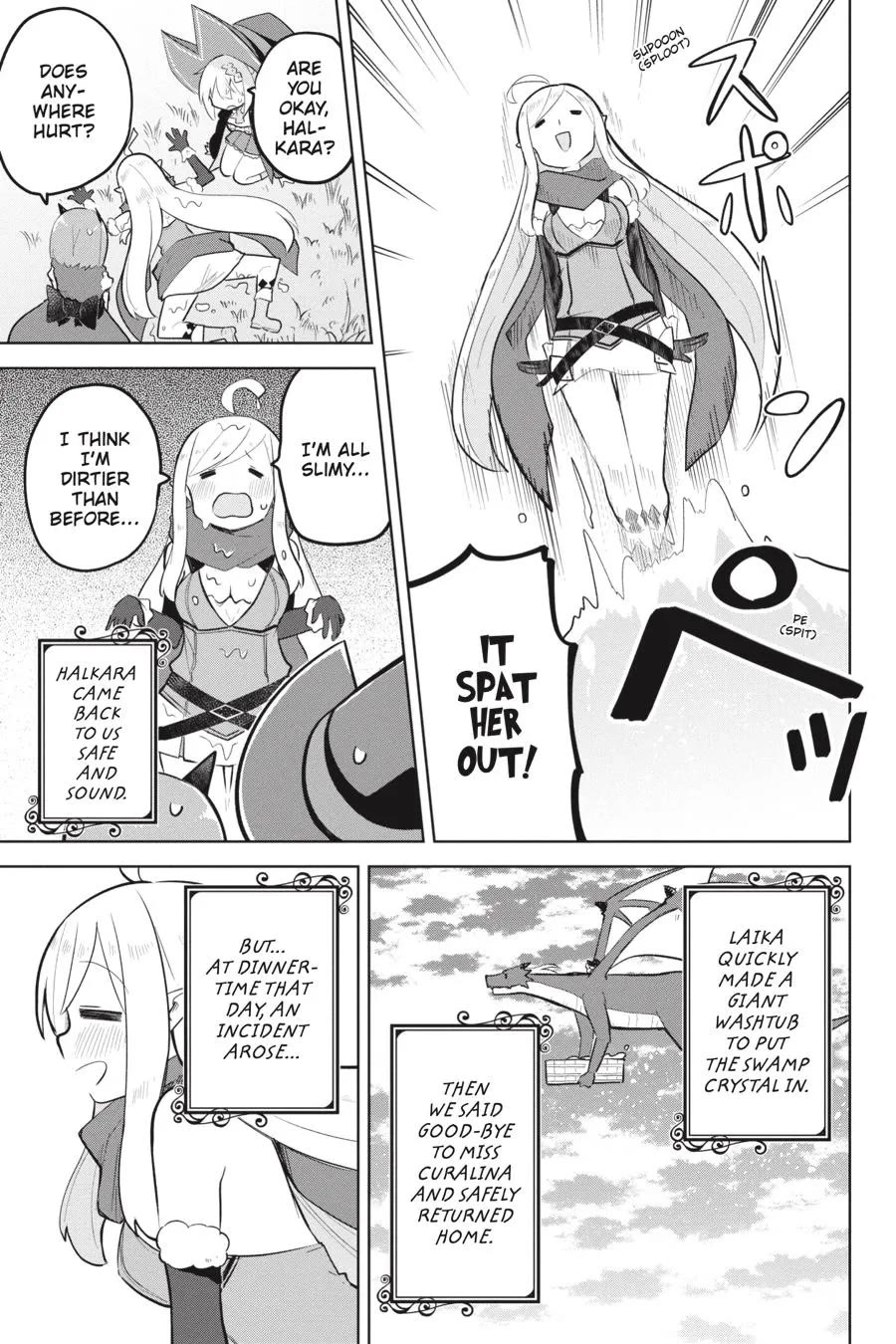 While Killing Slimes for 300 Years, I Became the MAX Level Unknowingly Chapter 80 page 15 - Chapter 80