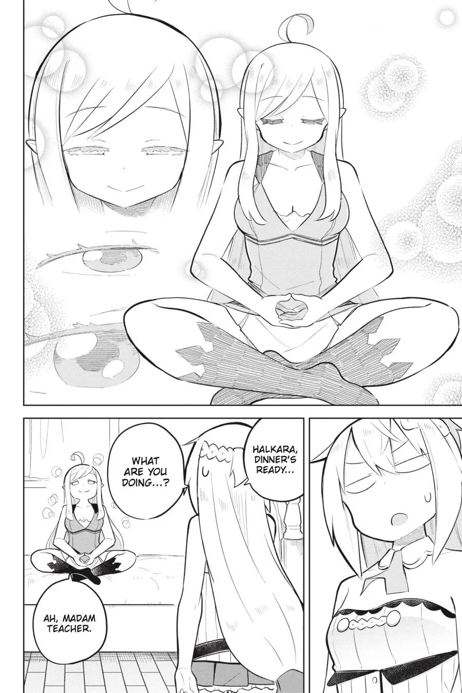 While Killing Slimes for 300 Years, I Became the MAX Level Unknowingly Chapter 80 page 16 - Chapter 80