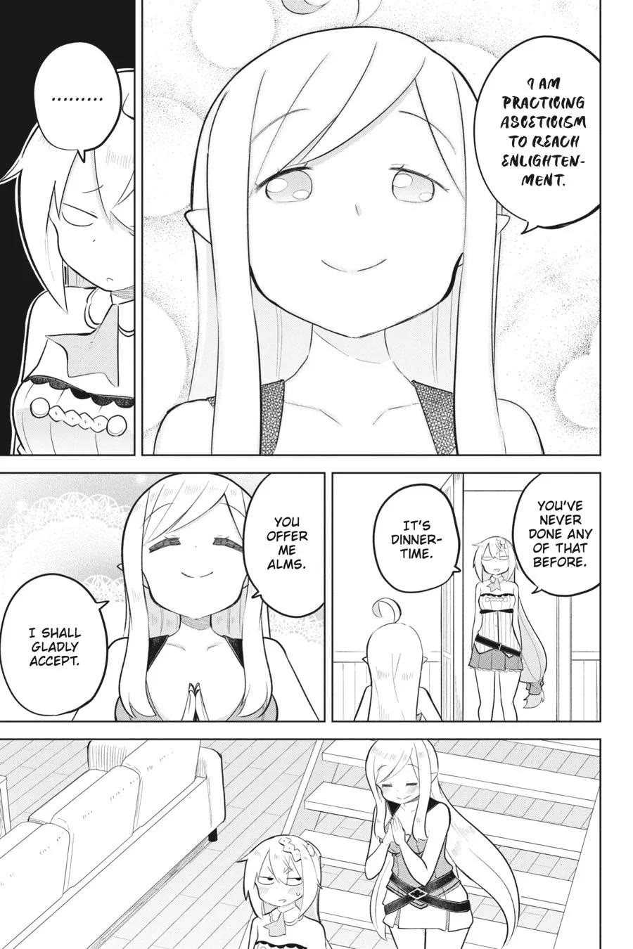 While Killing Slimes for 300 Years, I Became the MAX Level Unknowingly Chapter 80 page 17 - Chapter 80