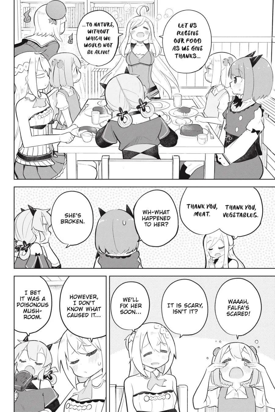 While Killing Slimes for 300 Years, I Became the MAX Level Unknowingly Chapter 80 page 18 - Chapter 80