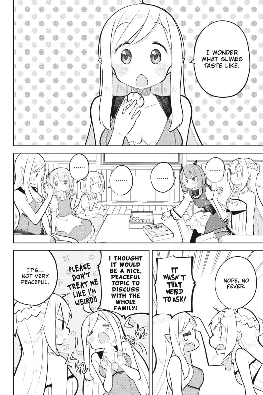 While Killing Slimes for 300 Years, I Became the MAX Level Unknowingly Chapter 80 page 2 - Chapter 80