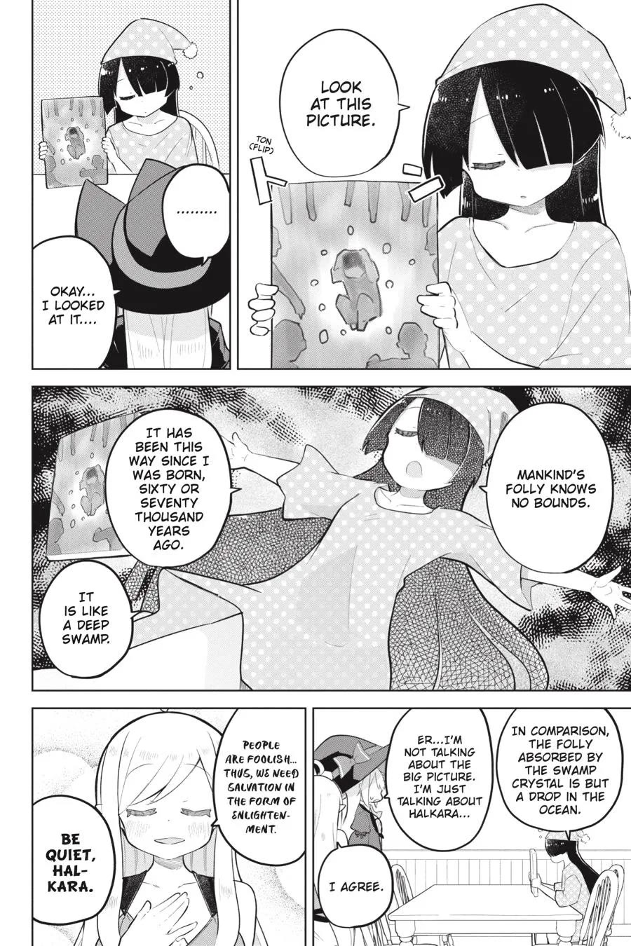 While Killing Slimes for 300 Years, I Became the MAX Level Unknowingly Chapter 80 page 22 - Chapter 80
