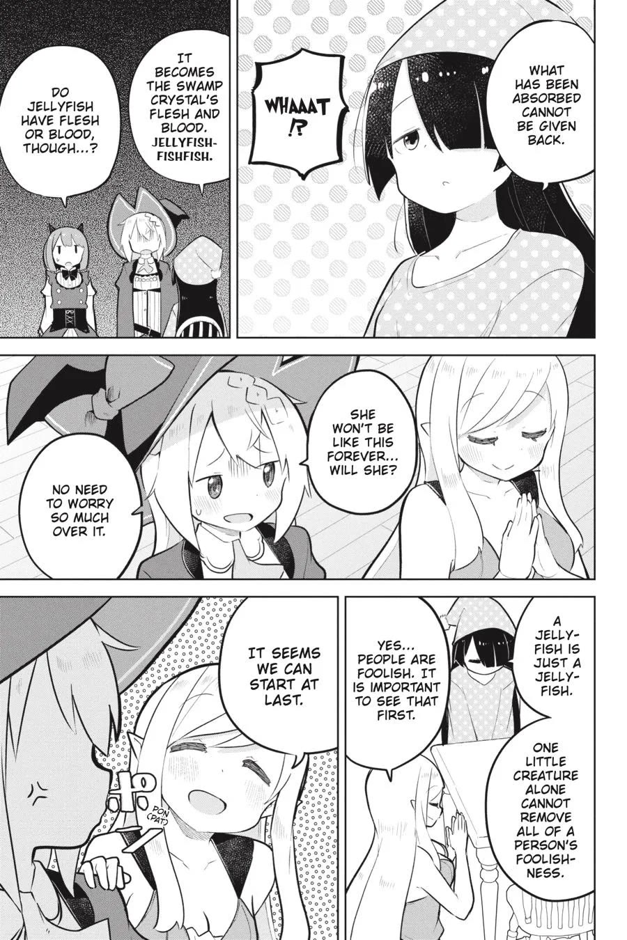 While Killing Slimes for 300 Years, I Became the MAX Level Unknowingly Chapter 80 page 23 - Chapter 80