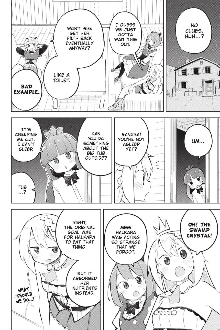 While Killing Slimes for 300 Years, I Became the MAX Level Unknowingly Chapter 80 page 24 - Chapter 80