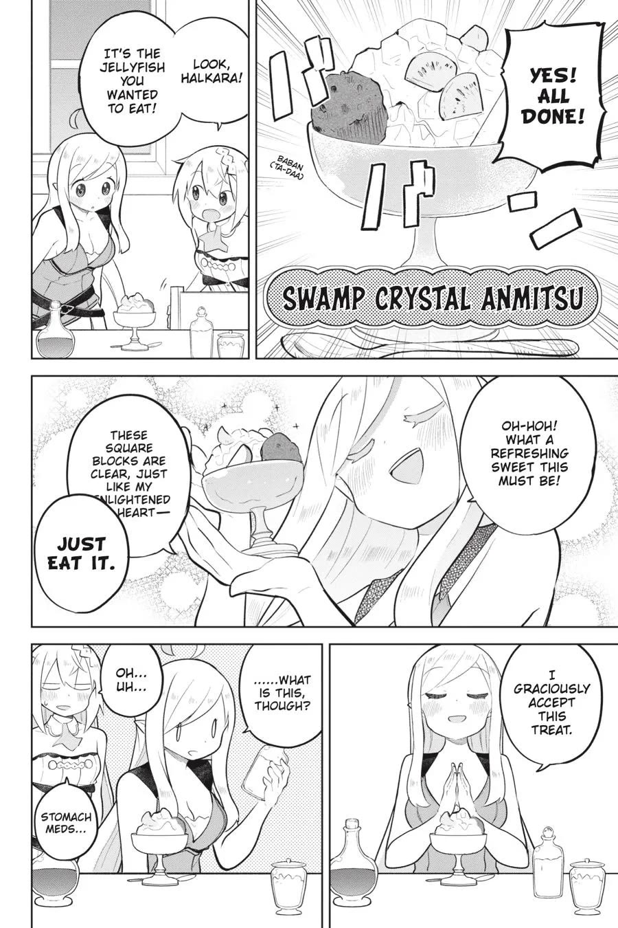 While Killing Slimes for 300 Years, I Became the MAX Level Unknowingly Chapter 80 page 26 - Chapter 80