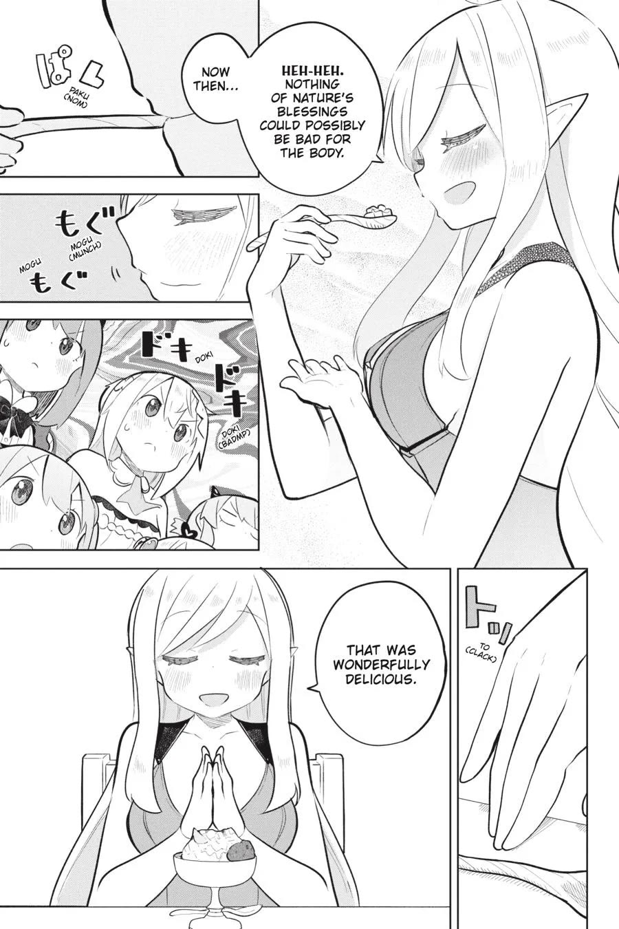 While Killing Slimes for 300 Years, I Became the MAX Level Unknowingly Chapter 80 page 27 - Chapter 80