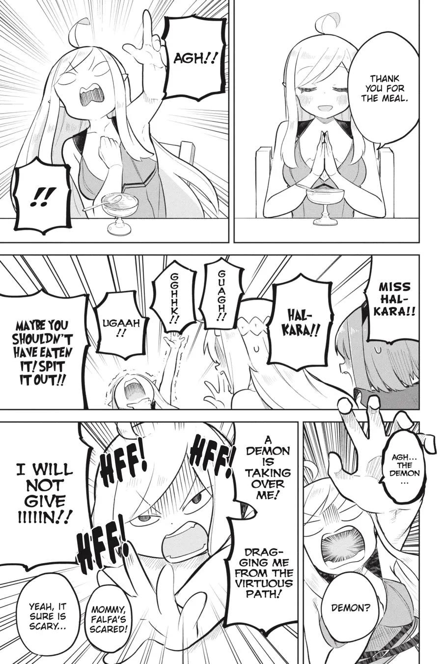 While Killing Slimes for 300 Years, I Became the MAX Level Unknowingly Chapter 80 page 29 - Chapter 80