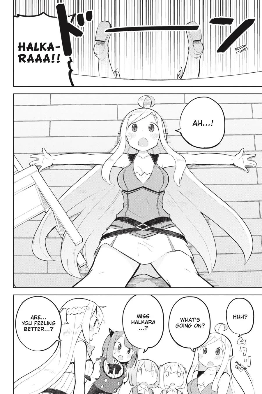 While Killing Slimes for 300 Years, I Became the MAX Level Unknowingly Chapter 80 page 30 - Chapter 80