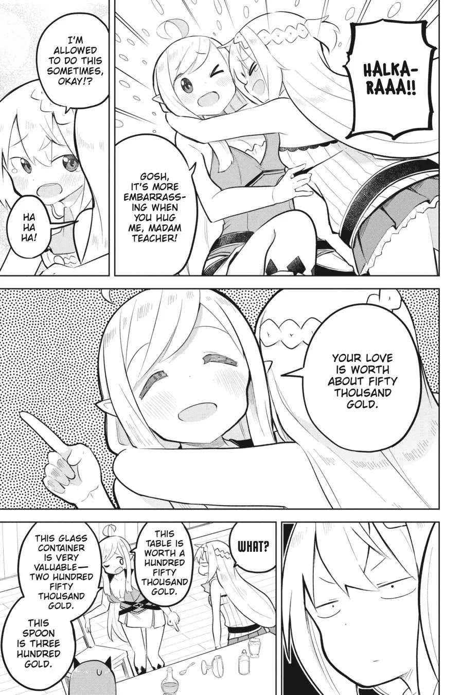 While Killing Slimes for 300 Years, I Became the MAX Level Unknowingly Chapter 80 page 31 - Chapter 80