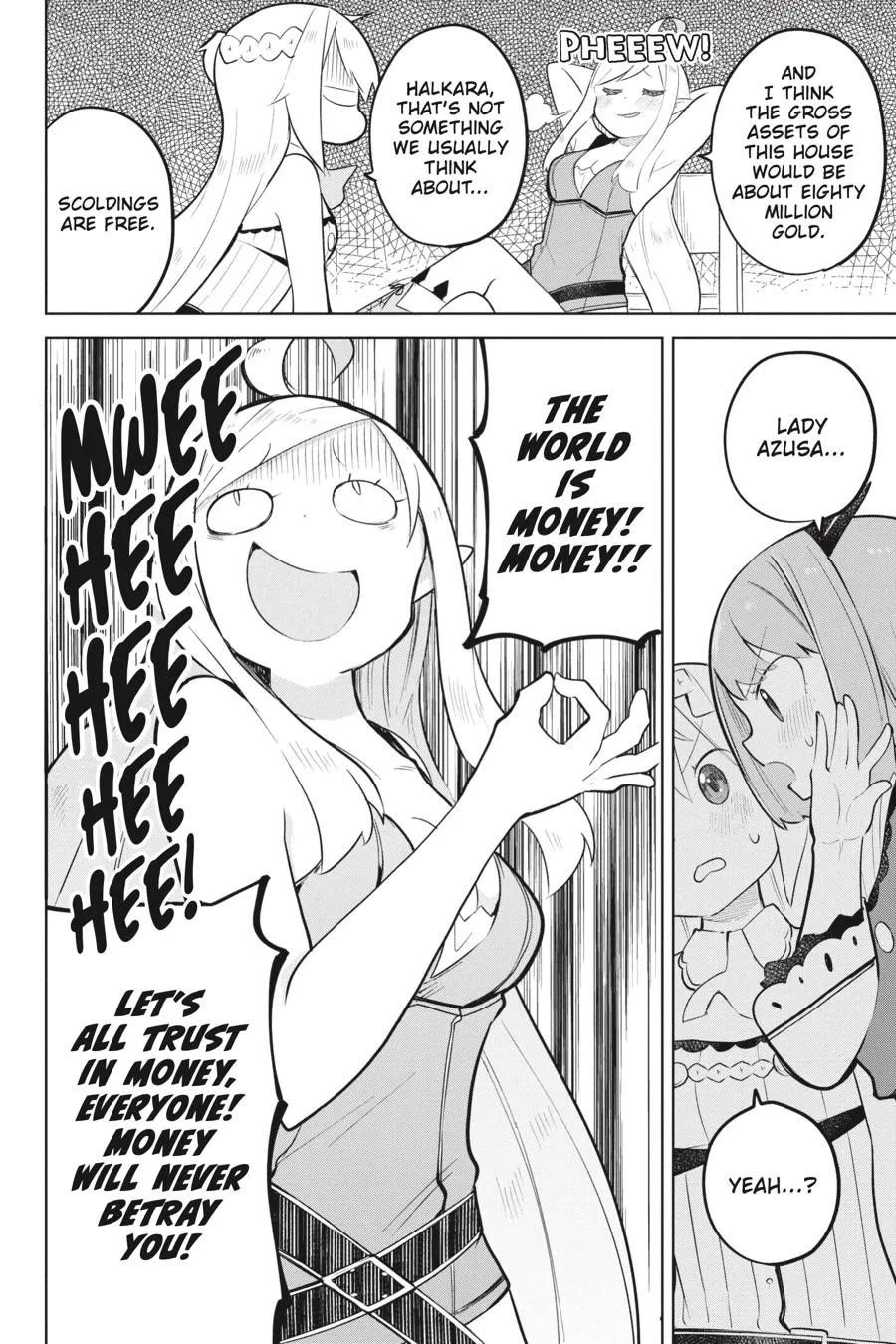 While Killing Slimes for 300 Years, I Became the MAX Level Unknowingly Chapter 80 page 32 - Chapter 80
