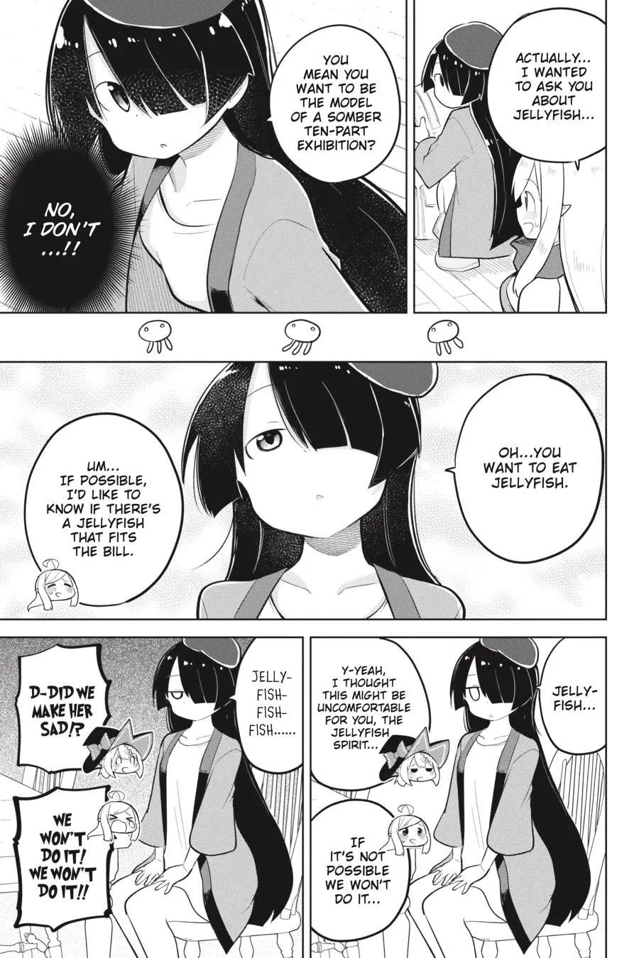While Killing Slimes for 300 Years, I Became the MAX Level Unknowingly Chapter 80 page 7 - Chapter 80