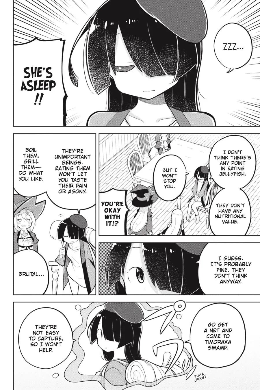 While Killing Slimes for 300 Years, I Became the MAX Level Unknowingly Chapter 80 page 8 - Chapter 80