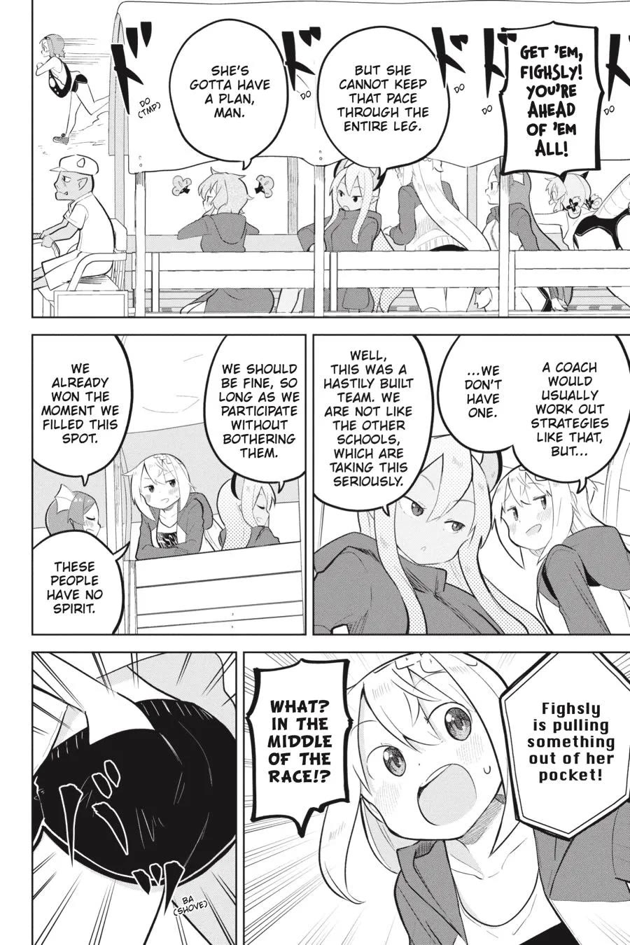 While Killing Slimes for 300 Years, I Became the MAX Level Unknowingly Chapter 81 page 11 - Chapter 81