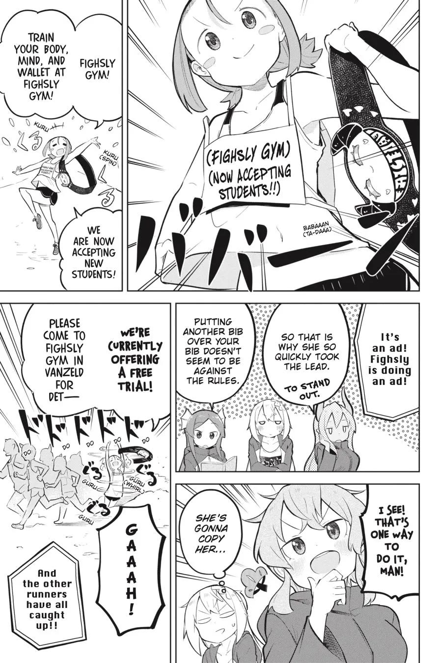 While Killing Slimes for 300 Years, I Became the MAX Level Unknowingly Chapter 81 page 12 - Chapter 81
