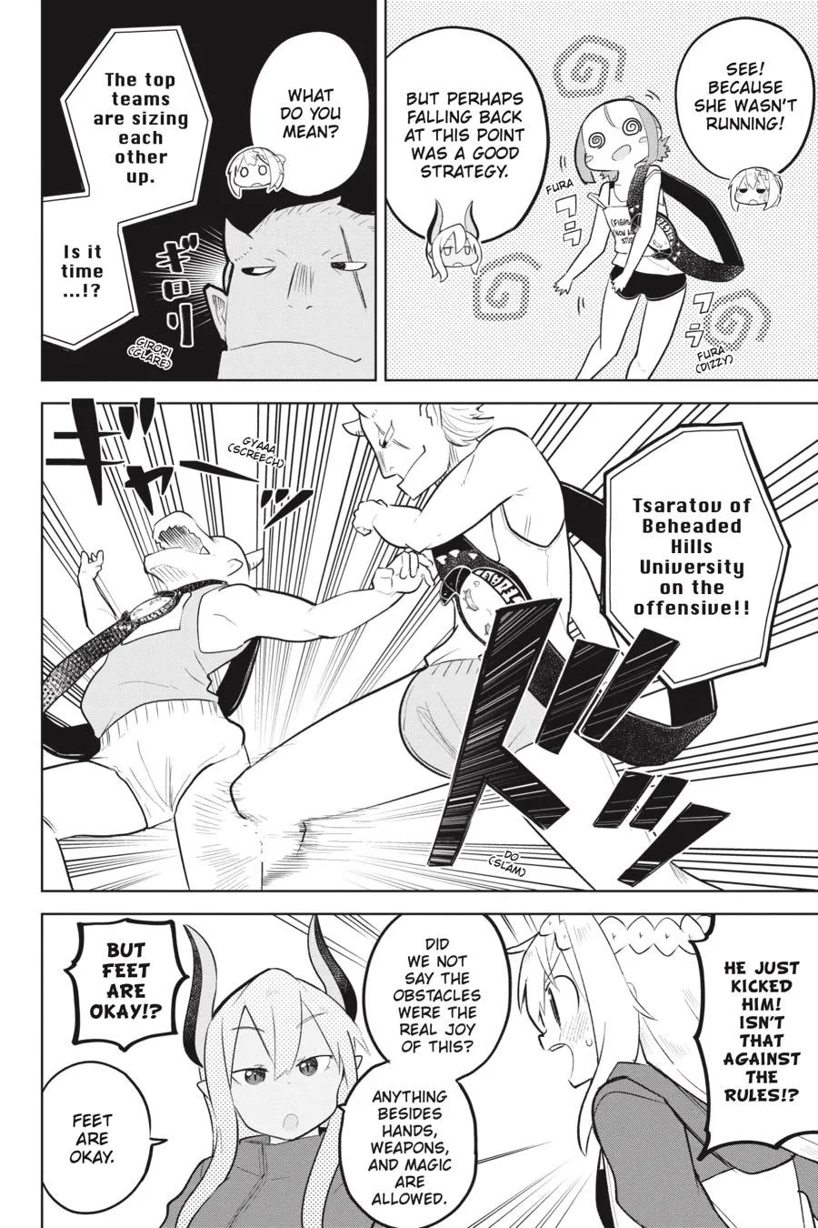 While Killing Slimes for 300 Years, I Became the MAX Level Unknowingly Chapter 81 page 13 - Chapter 81