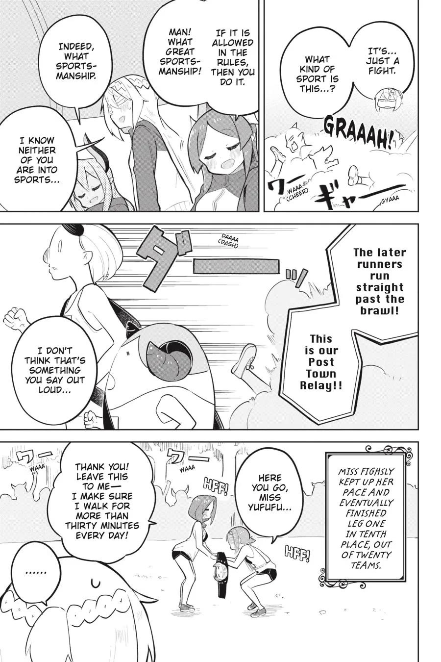 While Killing Slimes for 300 Years, I Became the MAX Level Unknowingly Chapter 81 page 14 - Chapter 81