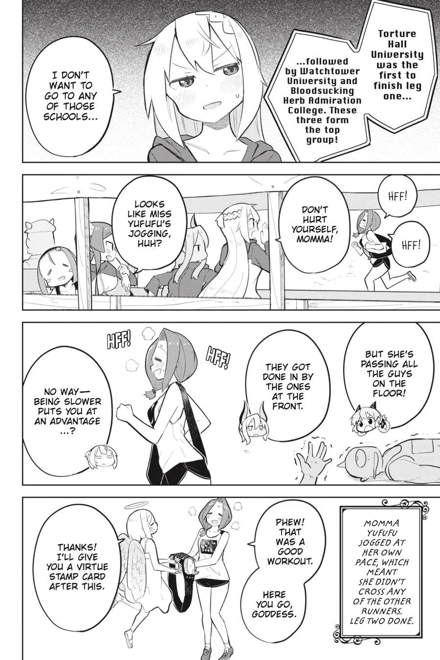 While Killing Slimes for 300 Years, I Became the MAX Level Unknowingly Chapter 81 page 15 - Chapter 81