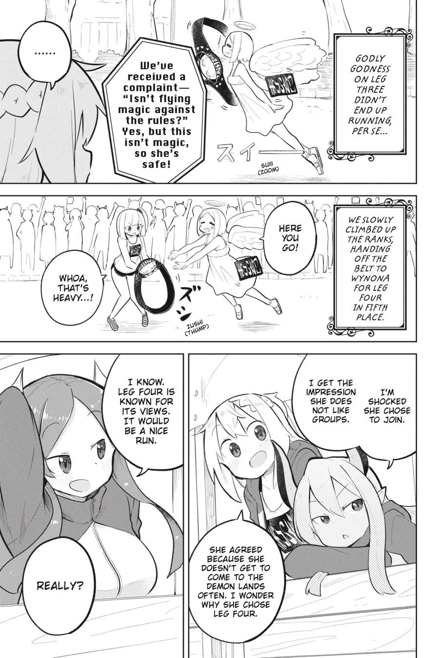 While Killing Slimes for 300 Years, I Became the MAX Level Unknowingly Chapter 81 page 16 - Chapter 81