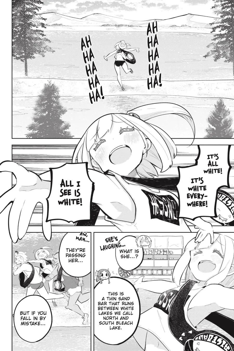 While Killing Slimes for 300 Years, I Became the MAX Level Unknowingly Chapter 81 page 17 - Chapter 81