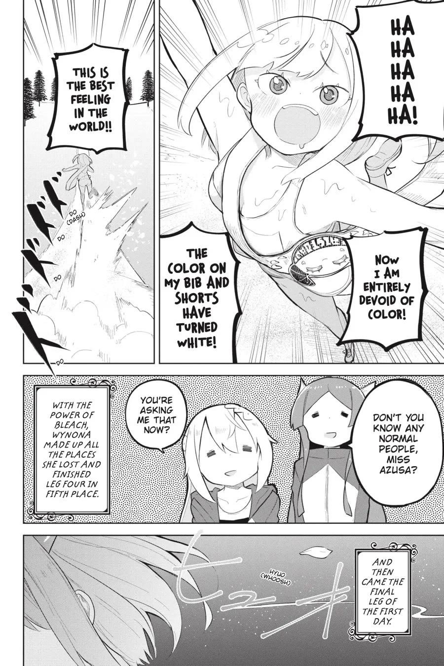While Killing Slimes for 300 Years, I Became the MAX Level Unknowingly Chapter 81 page 19 - Chapter 81