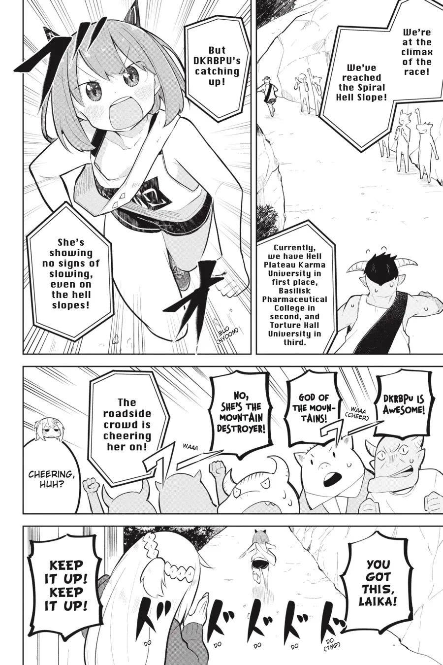 While Killing Slimes for 300 Years, I Became the MAX Level Unknowingly Chapter 81 page 21 - Chapter 81