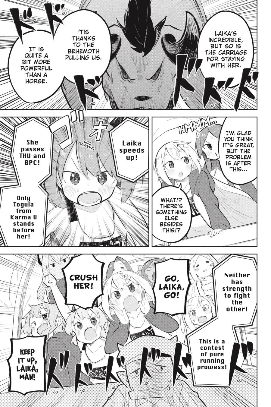 While Killing Slimes for 300 Years, I Became the MAX Level Unknowingly Chapter 81 page 22 - Chapter 81