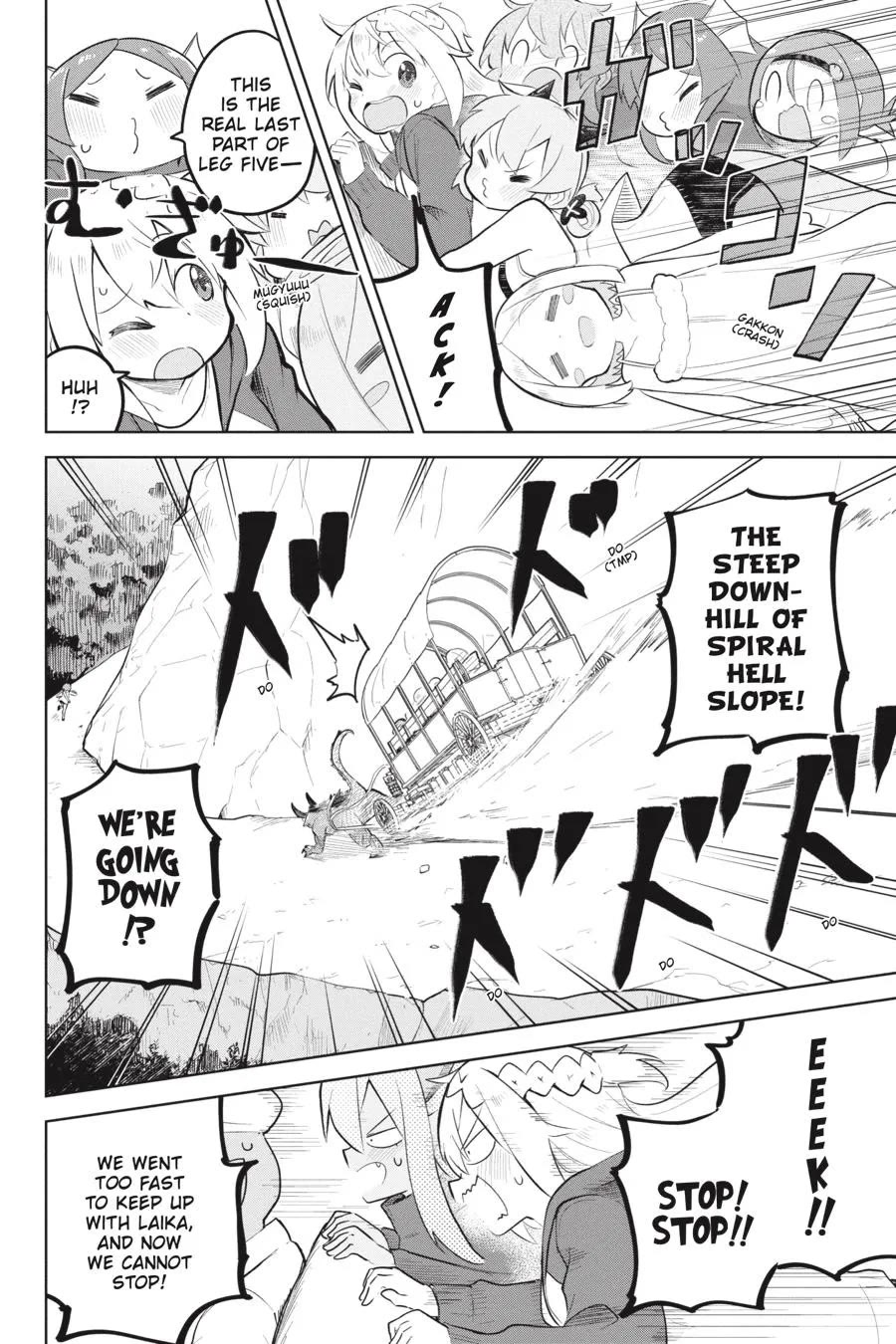 While Killing Slimes for 300 Years, I Became the MAX Level Unknowingly Chapter 81 page 23 - Chapter 81