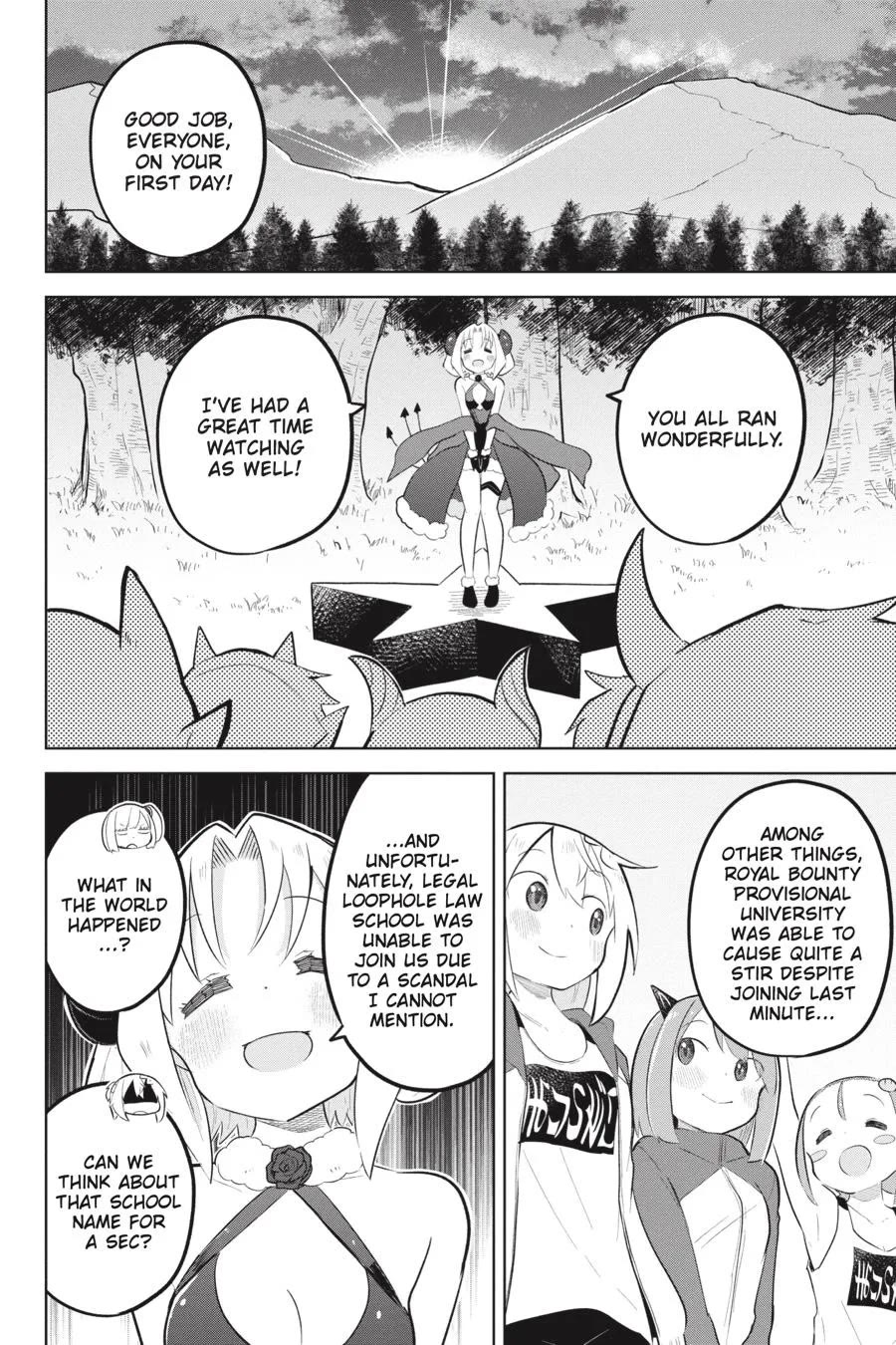 While Killing Slimes for 300 Years, I Became the MAX Level Unknowingly Chapter 81 page 27 - Chapter 81