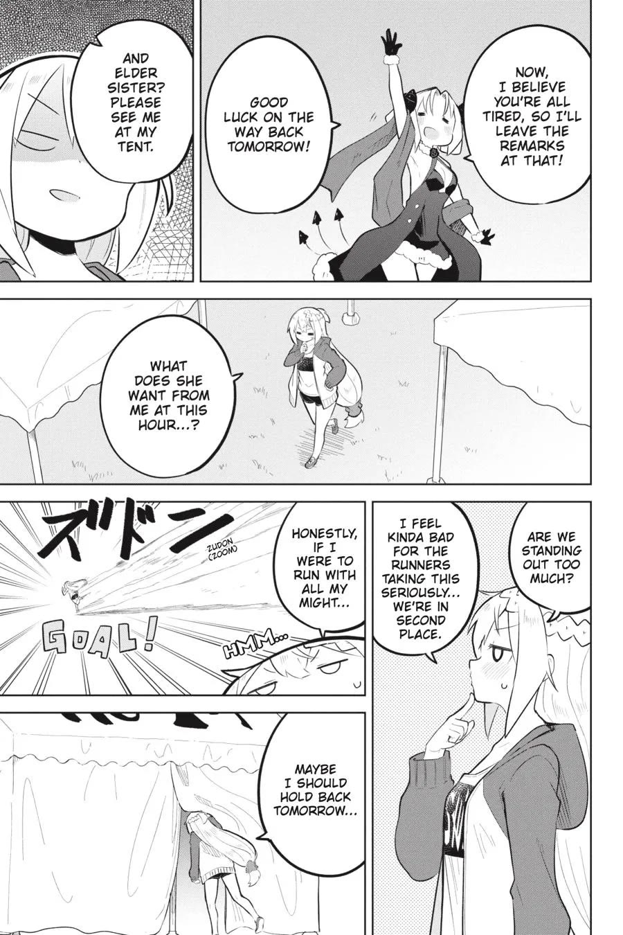 While Killing Slimes for 300 Years, I Became the MAX Level Unknowingly Chapter 81 page 28 - Chapter 81