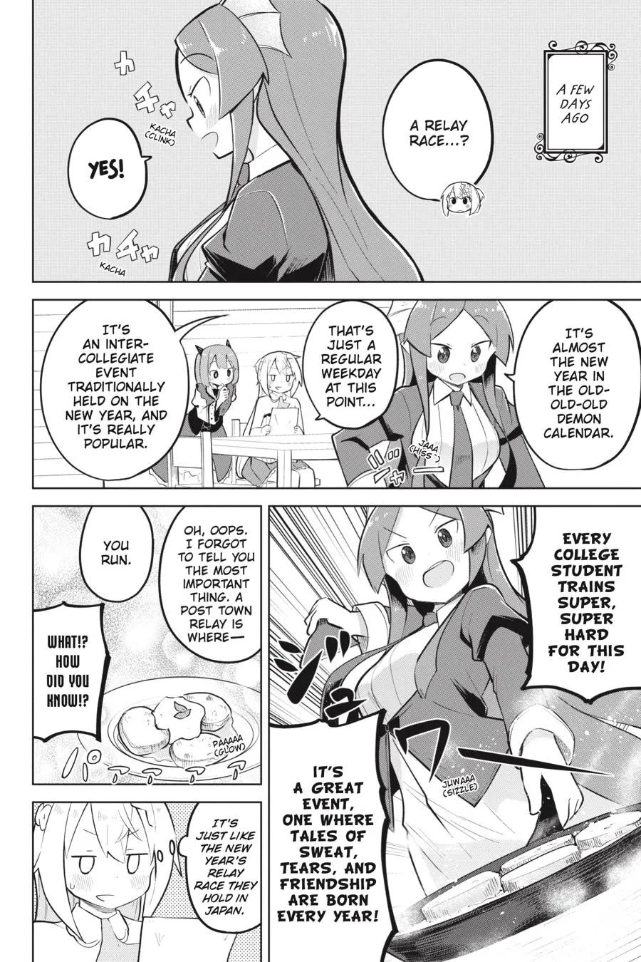 While Killing Slimes for 300 Years, I Became the MAX Level Unknowingly Chapter 81 page 3 - Chapter 81