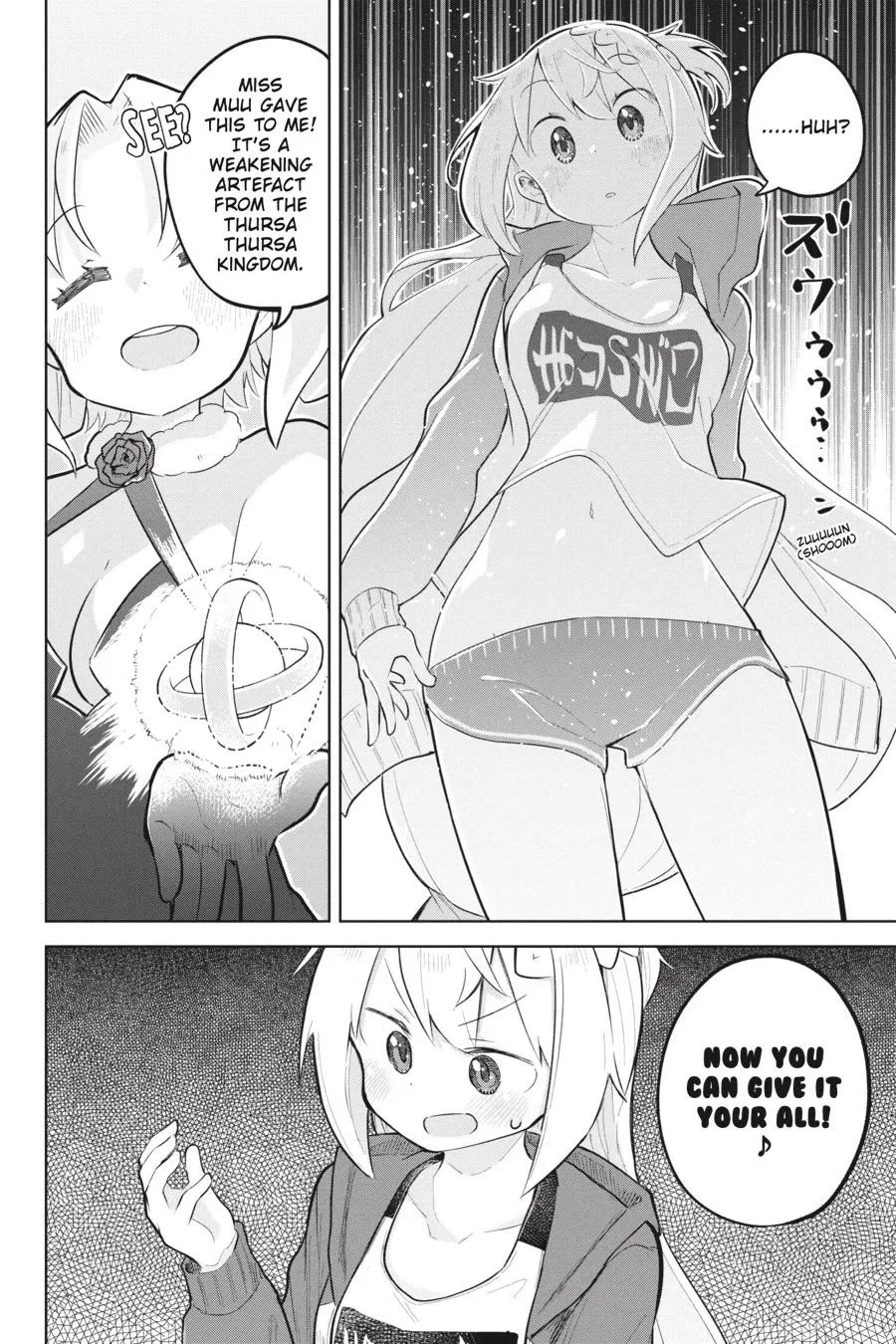 While Killing Slimes for 300 Years, I Became the MAX Level Unknowingly Chapter 81 page 31 - Chapter 81