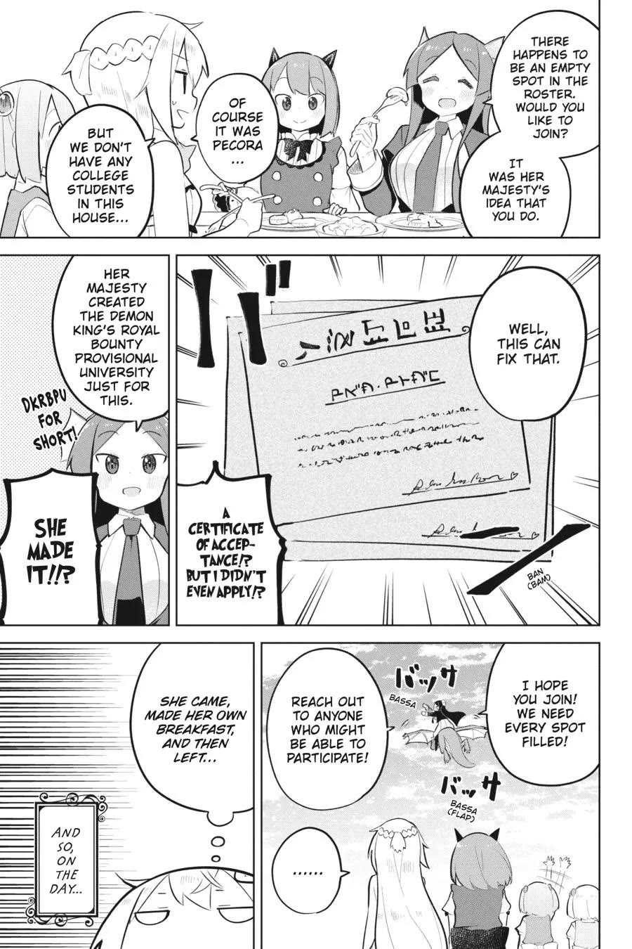 While Killing Slimes for 300 Years, I Became the MAX Level Unknowingly Chapter 81 page 4 - Chapter 81