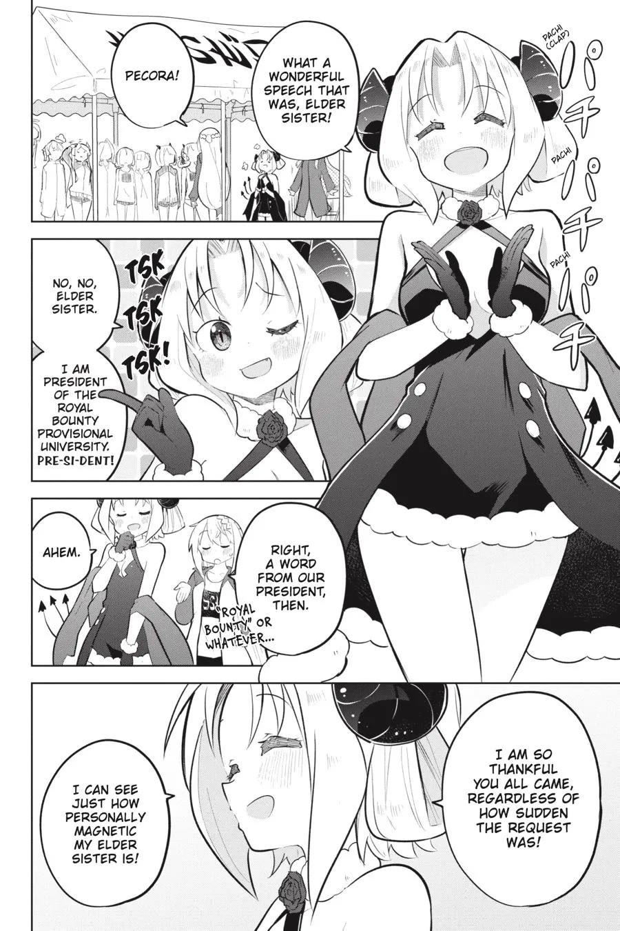 While Killing Slimes for 300 Years, I Became the MAX Level Unknowingly Chapter 81 page 5 - Chapter 81