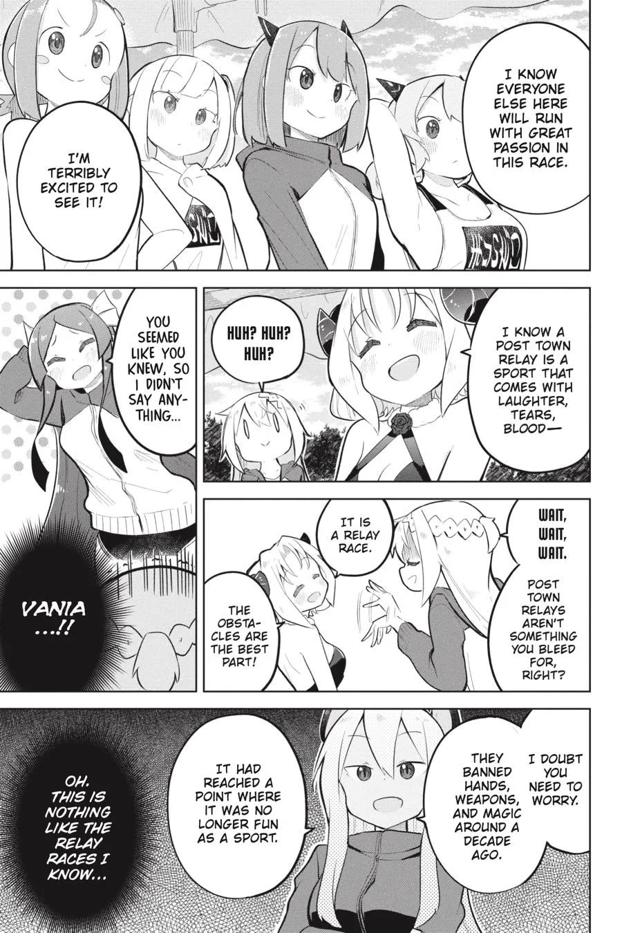While Killing Slimes for 300 Years, I Became the MAX Level Unknowingly Chapter 81 page 6 - Chapter 81
