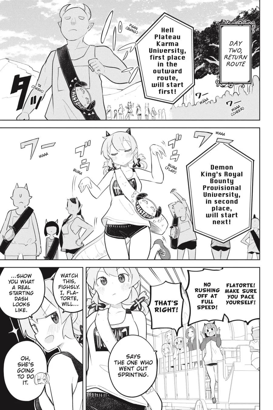 While Killing Slimes for 300 Years, I Became the MAX Level Unknowingly Chapter 82 page 11 - Chapter 82