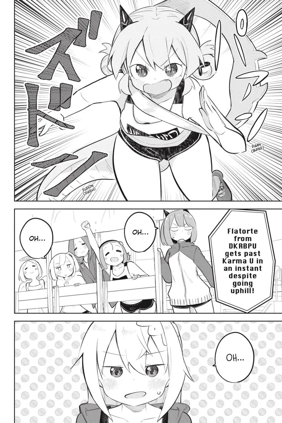 While Killing Slimes for 300 Years, I Became the MAX Level Unknowingly Chapter 82 page 12 - Chapter 82