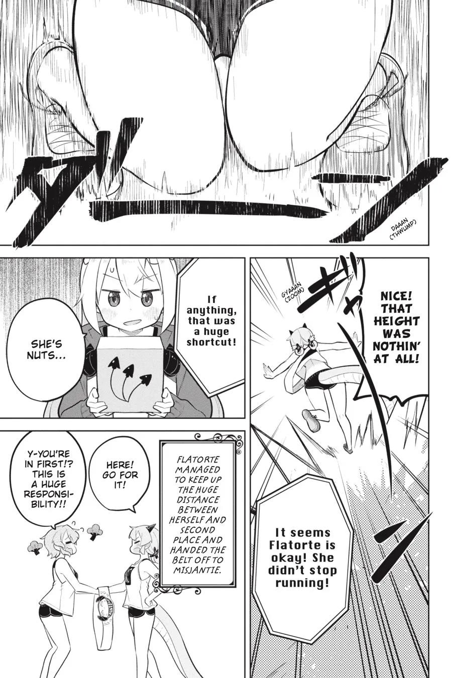 While Killing Slimes for 300 Years, I Became the MAX Level Unknowingly Chapter 82 page 15 - Chapter 82